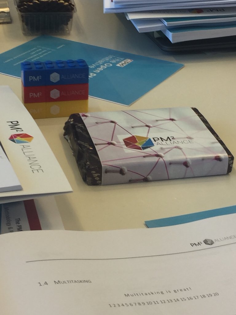 marcoamici's tweet photo. Building knowledge #pm2 #pm2alliance https://t.co/RM9sl2ammi