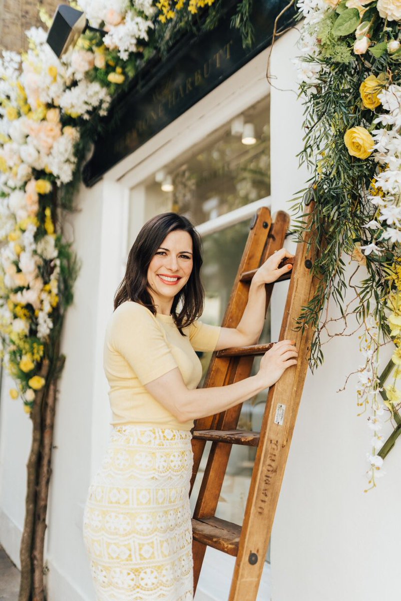 HermioneHarbutt's tweet photo. Have you seen??? Our Kensington showroom has had a fresh whimsical makeover... visit us to be one of the first to see our magical Meadow display.... captured with a touch of fairytale by Rebecca Carpenter > https://t.co/F9lf6sYzQP https://t.co/e91LS8lisf