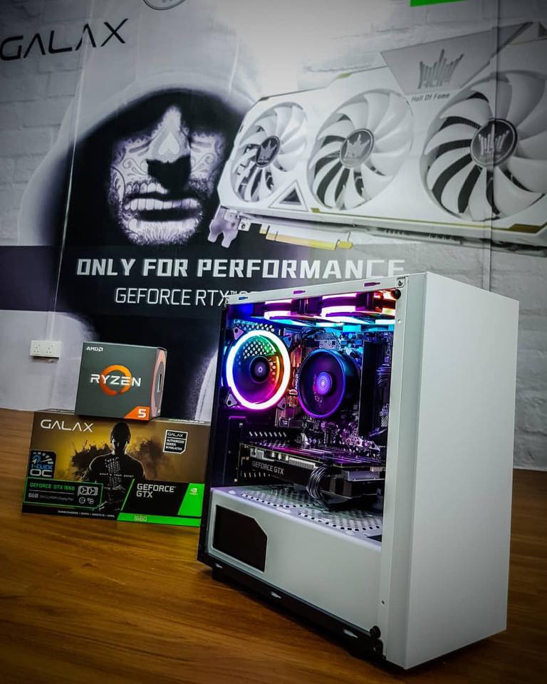 GALAX GAMING CENTER OFICIAL tweet media