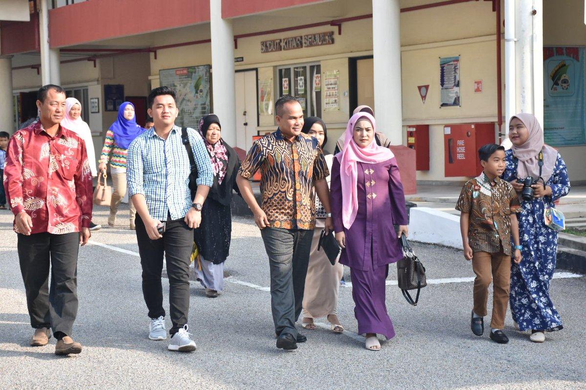 Markas Selam dan Peperangan Periuk Api tweet media
