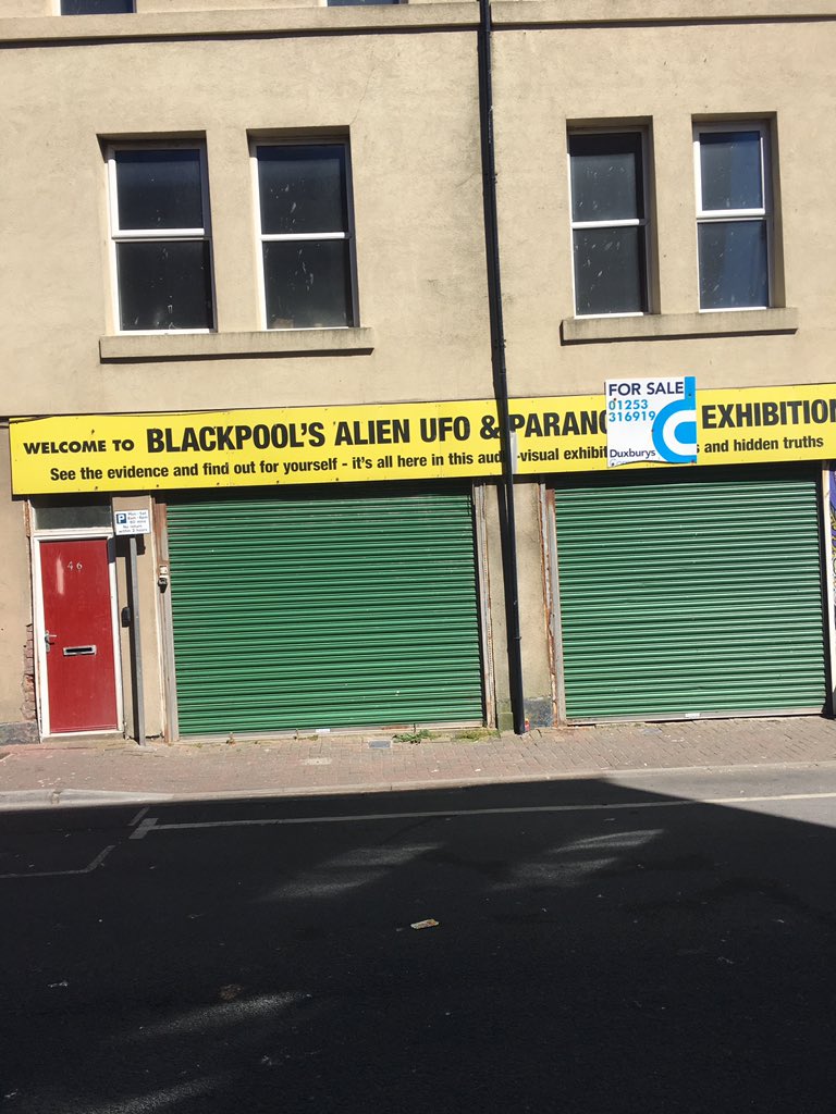 👽 the truth was in here!