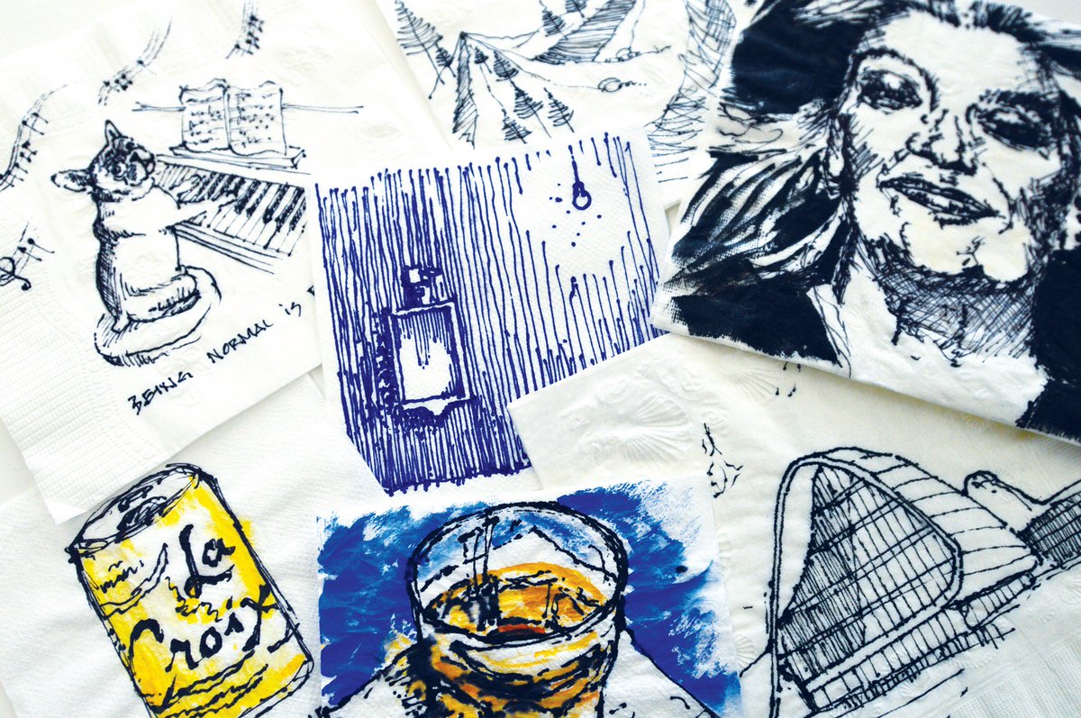 Where tonight has 20 local vendors, live music, food trucks: <a href="/gauchosfire/">Gaucho's Fire</a> &amp; MJT East Coast Swing (seafood), roasted corn &amp; new art exhibits w/ <a href="/MrWildstyle/">WildStyle DaProducer</a>, <a href="/RATIOglobal/">RATIO Design</a> &amp; <a href="/KAndersonStaley/">Keliy AndersonStaley</a>? 🤗Our headquarters <a href="/TubeArtspace/">Tube Factory</a>  <a href="/ListenHearSound/">Listen Hear</a> 🤗 Hope to see you tonight: 6-10pm.