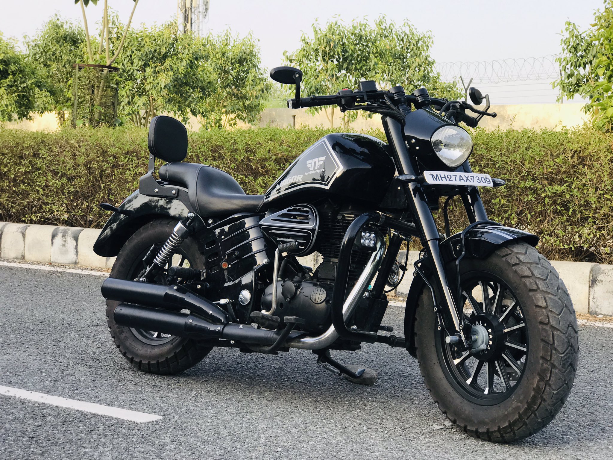 500 Collections Bike Modification Shop In Amritsar Best