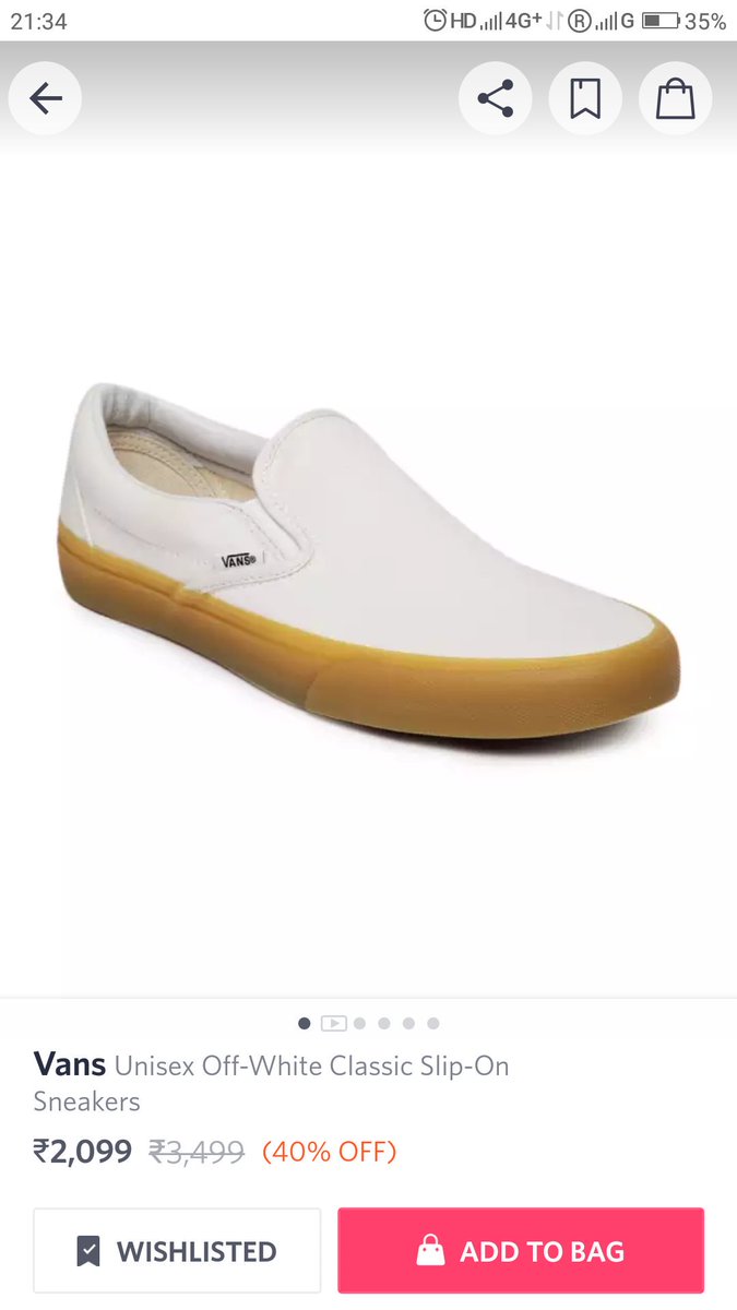 myntra casual shoes 499