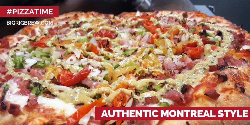 Dine-In. Take-out. Delivery (BigRigBrew.com/delivery). Get yours today! #yum #wanted #getsome #pizza #pizzalover #ottawarestaurants #ottcity #myottawa