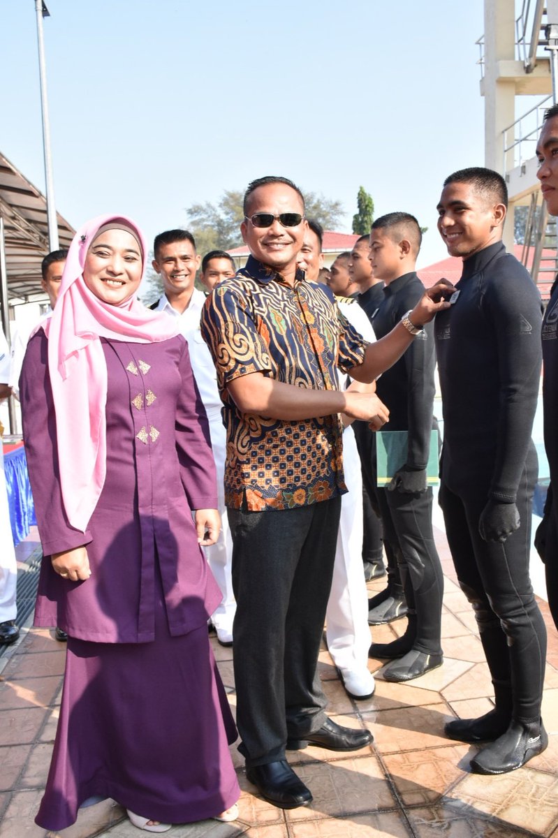 Markas Selam dan Peperangan Periuk Api tweet media