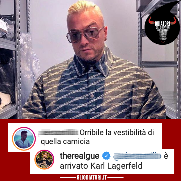gliodiatori's tweet photo. Lui li estinGUE
@THEREALGUE
#lagentenonstabene #odiatori #rispostedigue #therealgue https://t.co/F2xjRI8WKN