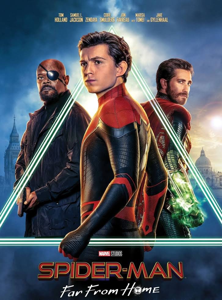 Magnificent Cinemas (@magnificentcin) on Twitter photo Watch the #BlockBuster <a href="/SpiderManMovie/">Spider-Man Movie</a> 'Far From Home' at our cinema 5pm and 7pm this evening packed with lots of excitement!!! 
180/184, Ikorodu Road, Onipan Lagos Watch the #BlockBuster <a href="/SpiderManMovie/">Spider-Man Movie</a> 'Far From Home' at our cinema 5pm and 7pm this evening packed with lots of excitement!!! 
180/184, Ikorodu Road, Onipan Lagos