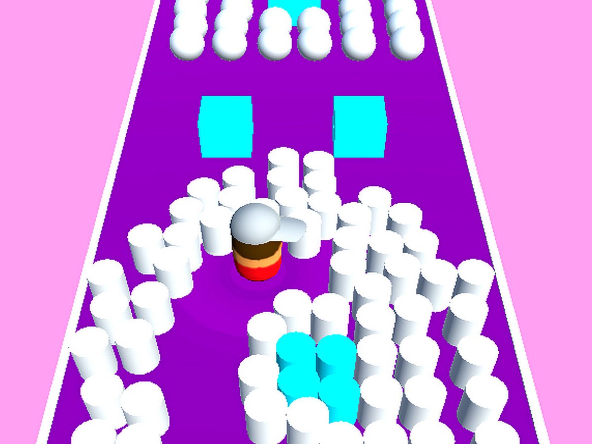 livefreegames's tweet image. New Ideas : Color Couple Bump 3D 
twitter game Color Couple Bump 3D is a maze game that you can play for Free on Games18plus. He's lost his girl and his path is blocked to find... 

games18plus.com/puzzle_solving…

 #3DGames #EvadeGames #MazeGames #MobileGames #games18plus