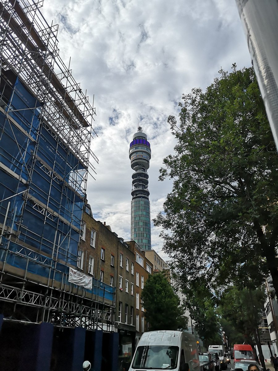 duck_star's tweet image. Just arrived at Barefoot Ambassadors event at BT Tower. Excited to learn more. #GoBarefoot #barefootcomputing @BarefootComp