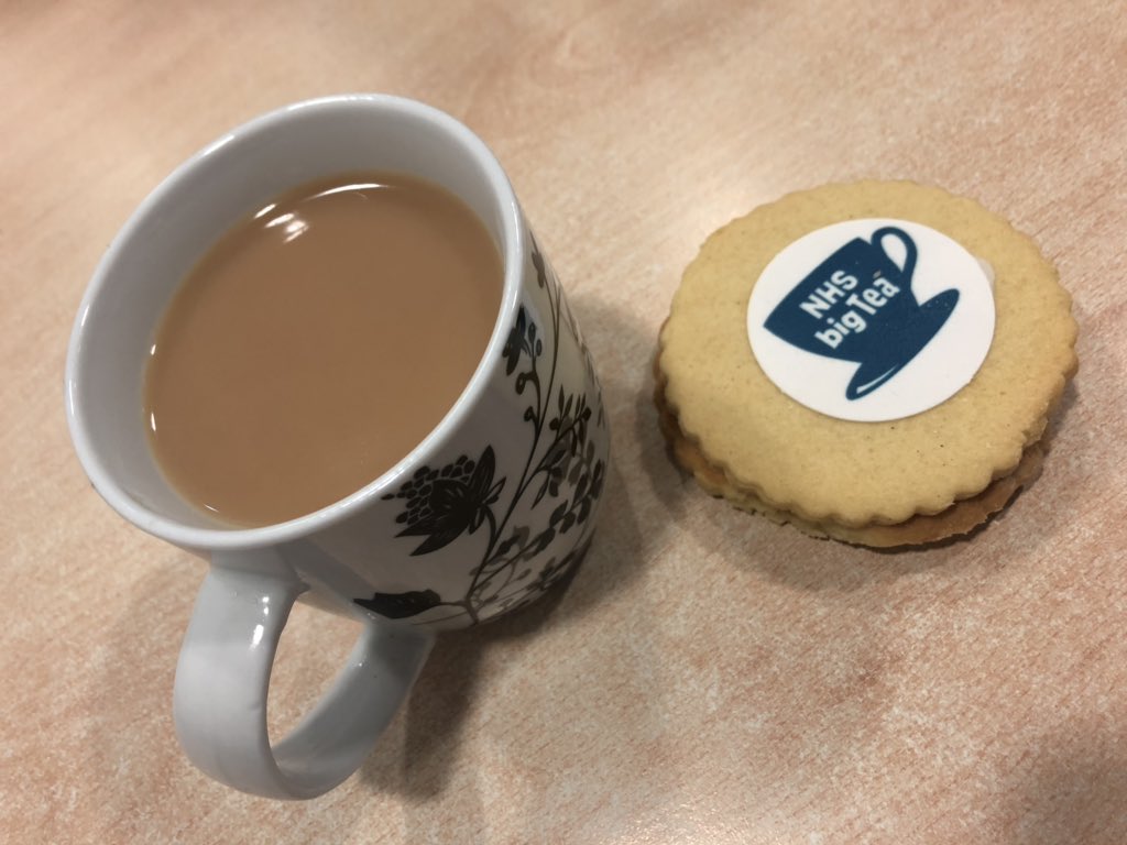 2aGnch's tweet photo. Fantastic! We have a double whammy for the NHS’s 71st birthday! Thanx Ruth! @BeatAsthmaUK @teameviecharity @2aGnch @ggreenwald @mulholland_jo #eviemileforjuly #HappyBirthdayNHS https://t.co/WaRL8d8JFN