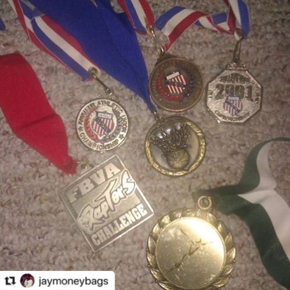 3Jaymoneybags's tweet photo. #Repost @jaymoneybags with @make_repost
・・・
When you spend most of you teen age years and summers at Disney Wild World Of Sports and AAU Tournaments #ThisWhyWePlay, #BallIsLife🏀🏆 https://t.co/AaUWXIb2MV