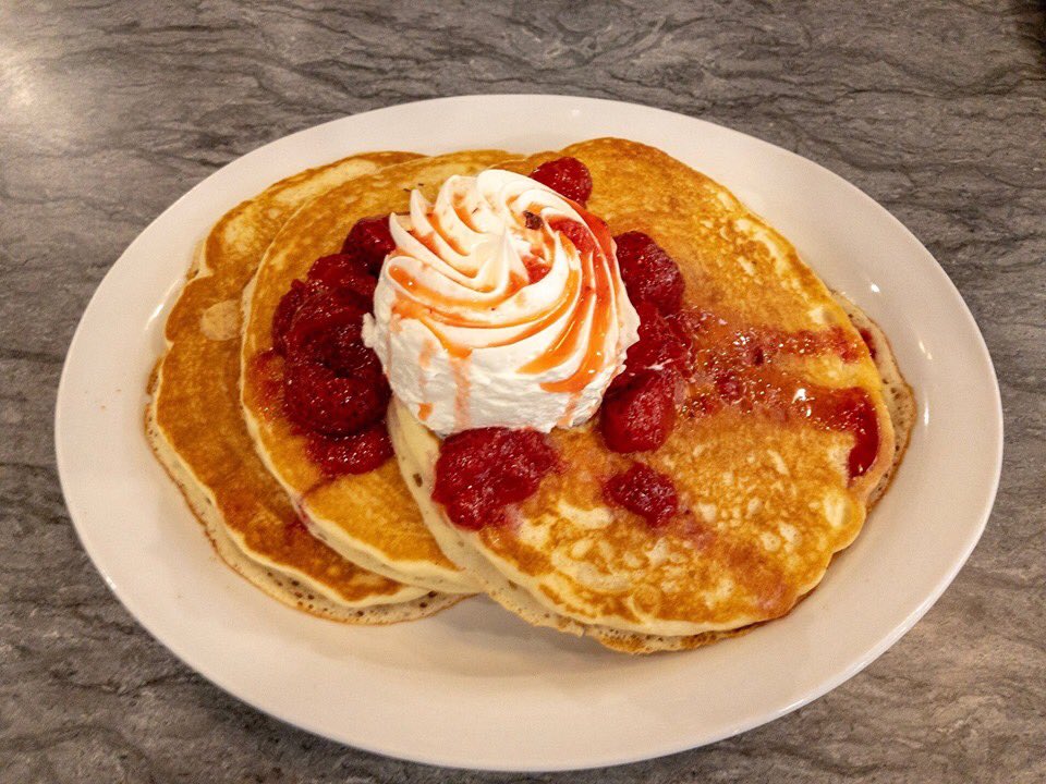 Nicky’s Cafe tweet media