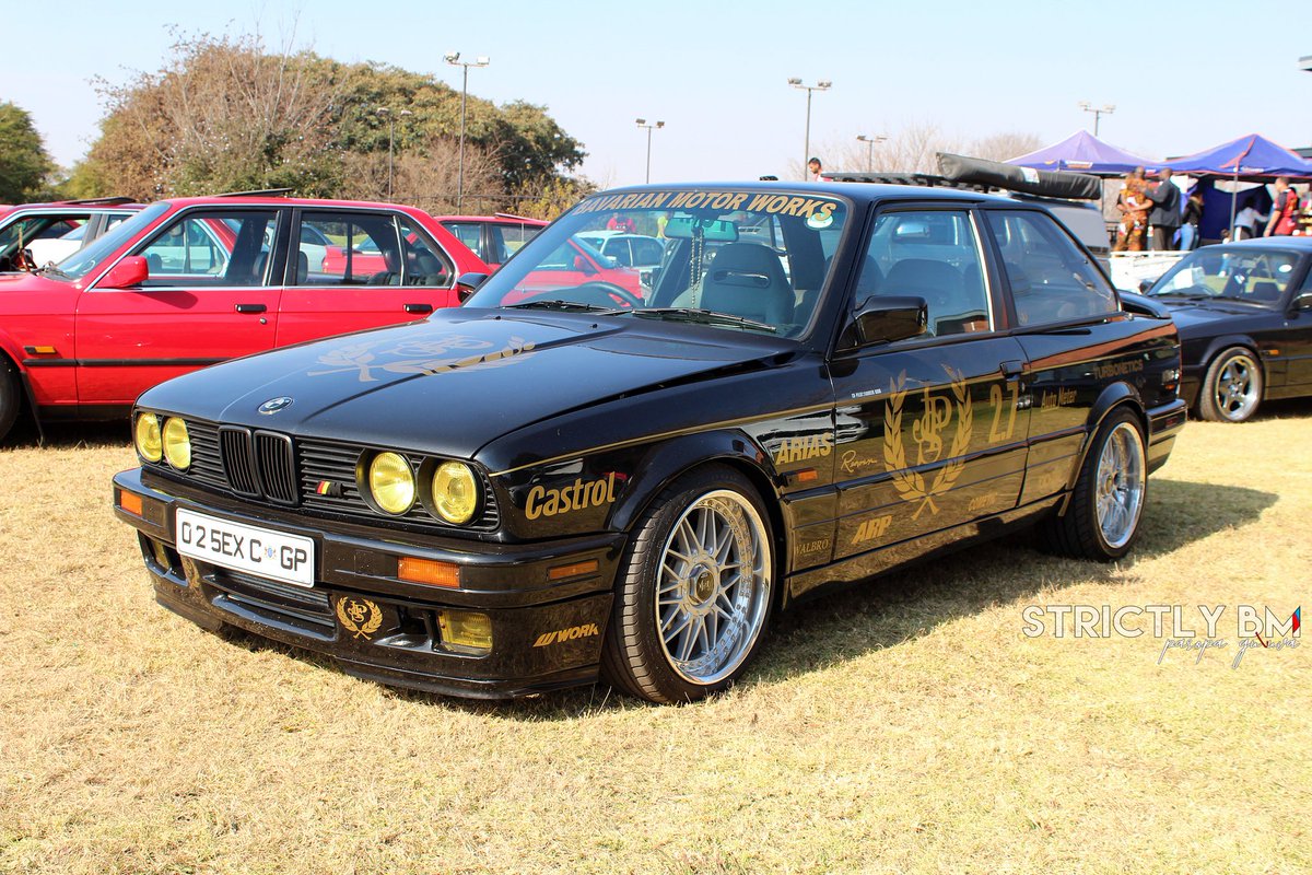 StrictlybmP's tweet photo. E30 Mafia Charity Run
@zaheersingh
#bmw #bmwclassic #e30 #325iS #gusheshe #gush #m20b27 #alpina #bbs #evolution1 #evolution2 #aof #evo1 #oej #evo2 #mtech #mtechnic #327iS #m20b29 #racing #groupn #homologation #shadowline #mtech2 #alpinaparts #evolution #bmwe30 #m20 #southafrica https://t.co/UHaVdqTQvA