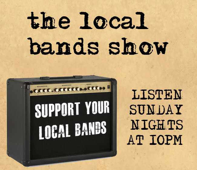 991PLRFM's tweet photo. For over 30 years #TheLocalBandShow has been rockin' 99.1 PLR! Hosted by Rick Allison & Frank Critelli!
Hear local music tonight at 10pm from #PhilistinesJr #MercyChoir #WiseOldMoon #PaulBarrett #Dirt #Heele and #DBKinney
#SupportYourLocalBands https://t.co/cPO3iOLMXp