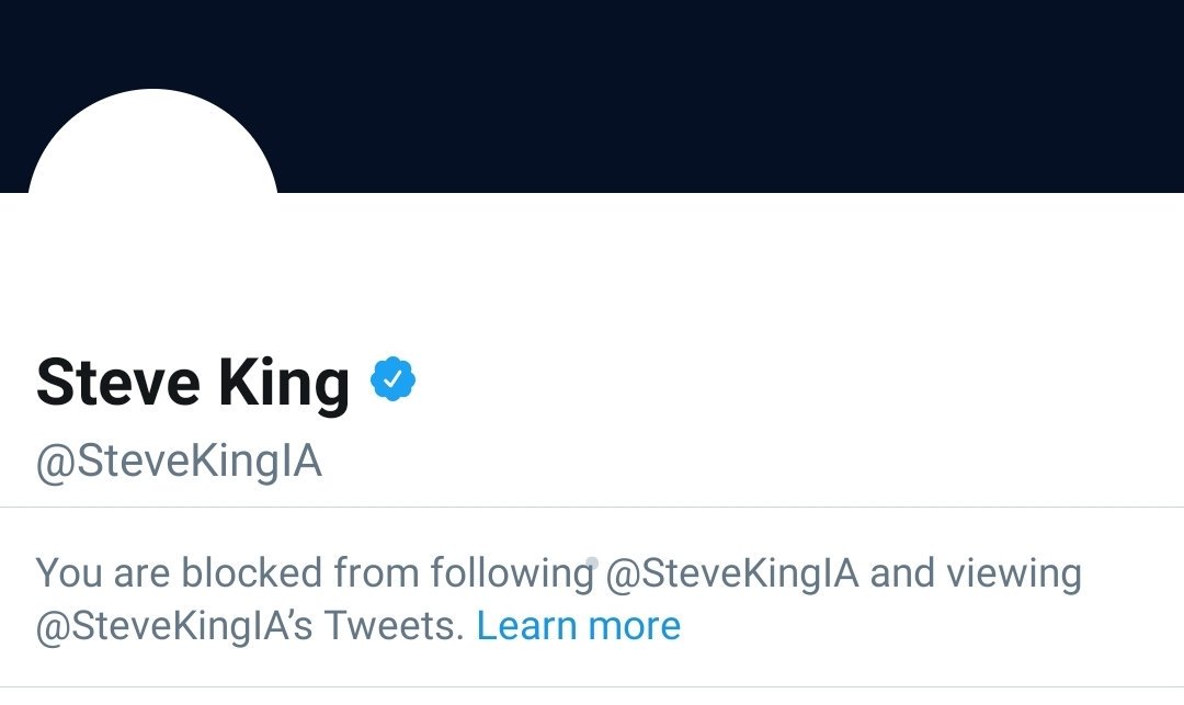 cornfedBetsy's tweet photo. #BetsyRiot heard the terd schmear @stevekingia was duped on Twitter and was wringing her hands in anticipation of taunting the stupid motherfucker, but discovered he hates the #1stAmendment instead. #conservative #steveking #4thofjuly https://t.co/MtIf4R0wxn