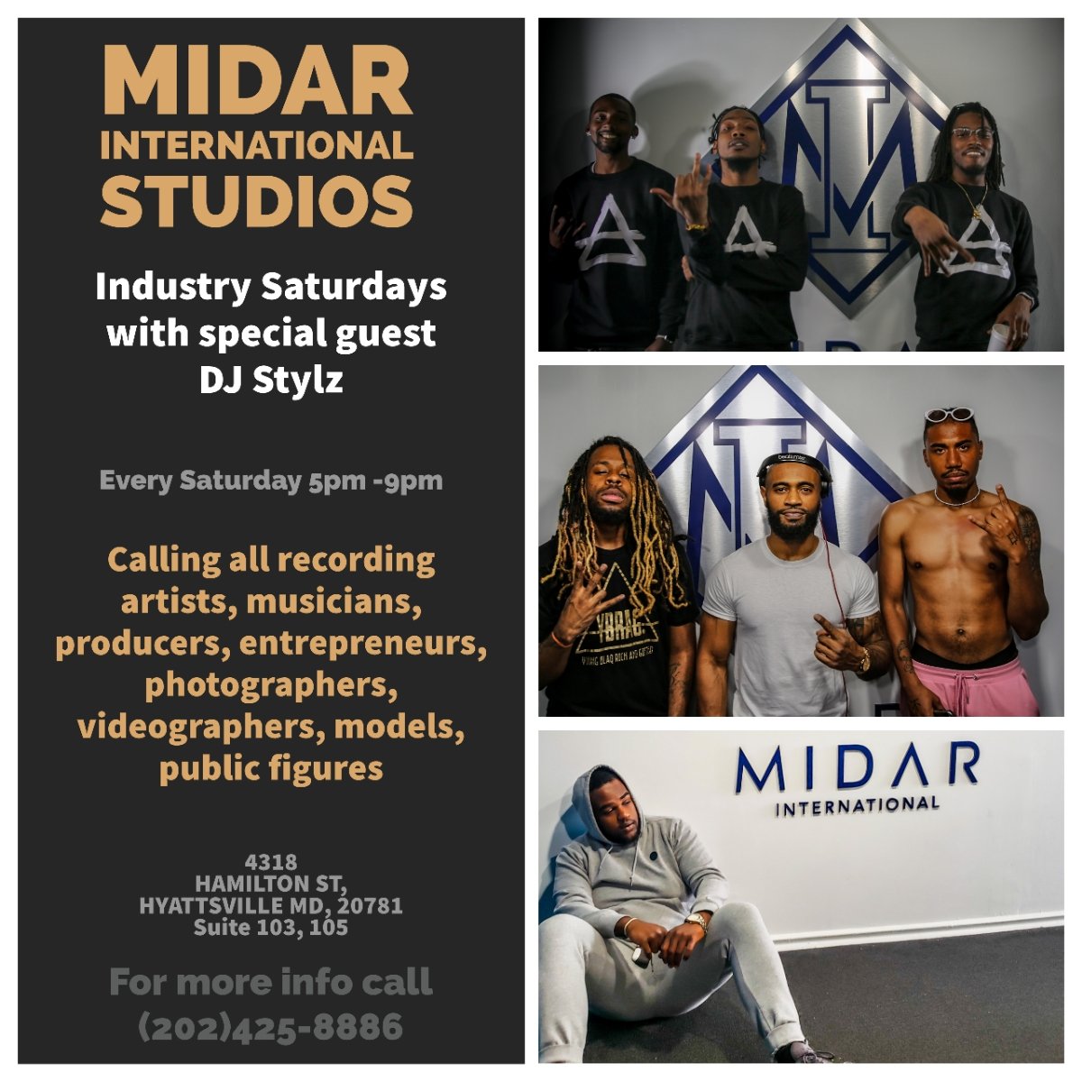 midar_ent's tweet photo. Don't miss out!!! https://t.co/Z8hLBESo8d