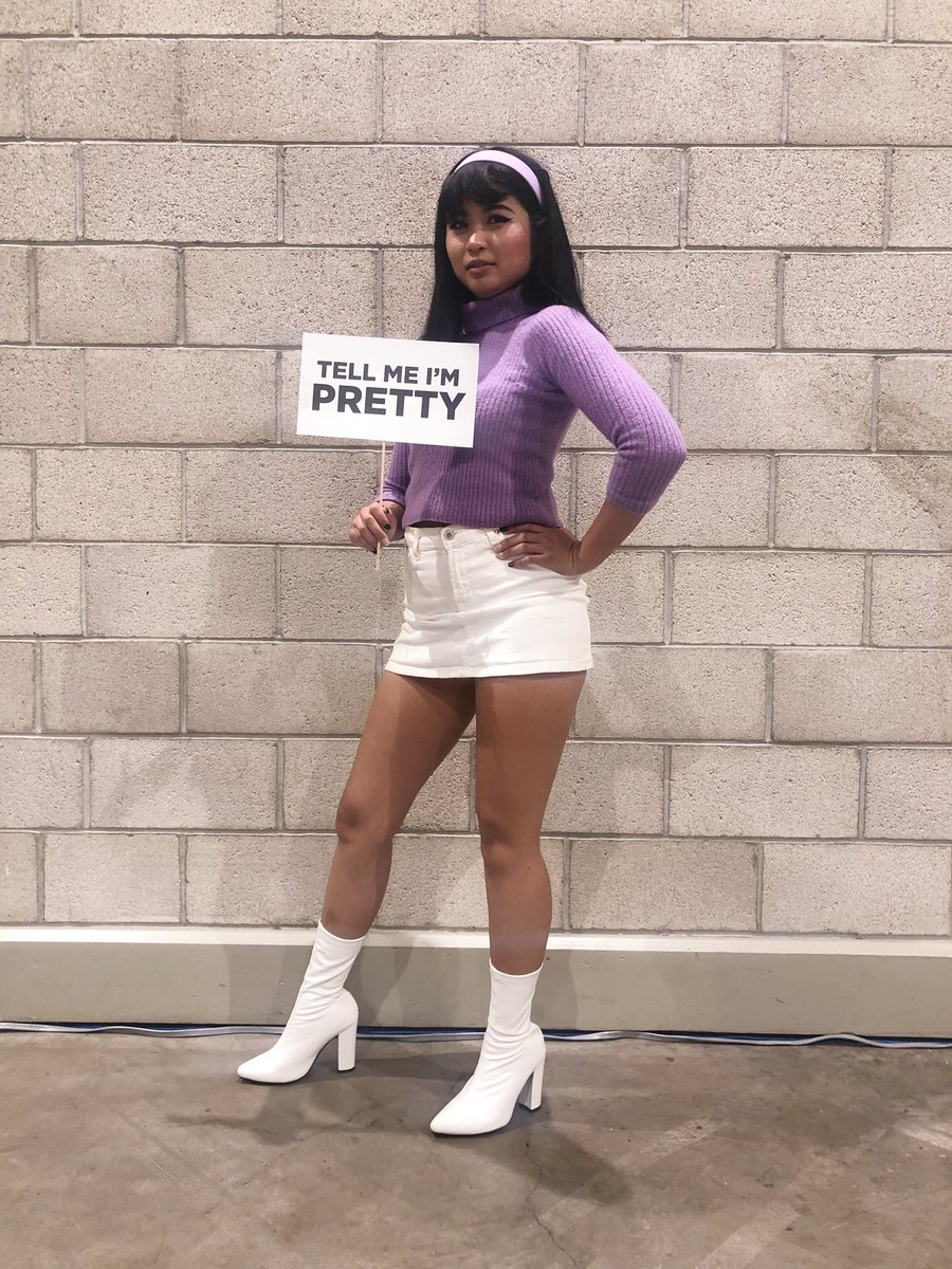 Trixie Tang Costume