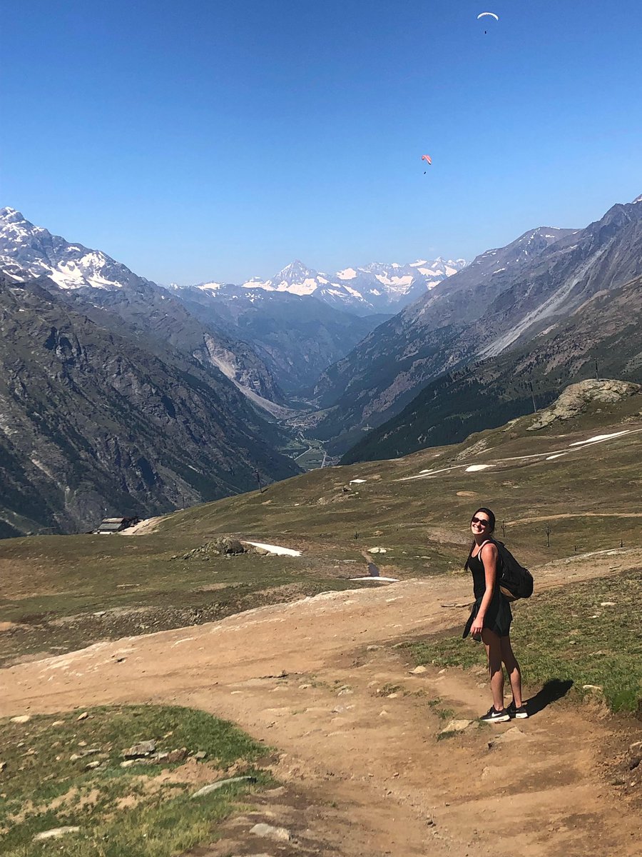 HRI_gtownlaw's tweet photo. .@GeorgetownLaw students gain invaluable #humanrights experience on & off campus. Kelly Horan (L’20) is spending her summer in Geneva working at @UNmigration in the International Migration unit. At #GULC she was in the Human Rights Associates Program & the Fact-Finding Practicum. https://t.co/4cQFXTJQV1