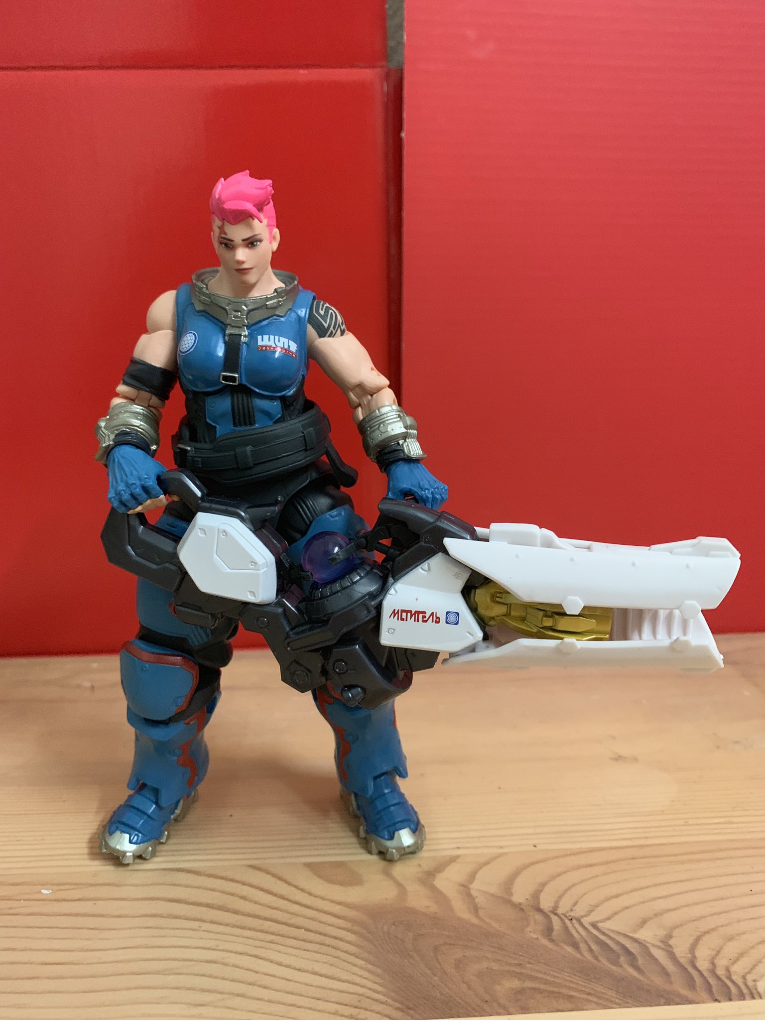 オーバーウォッチ ハズブロ フィギュア overwatch Amazon.co.jp: ハズブロ オーバーウォッチ アルティメット