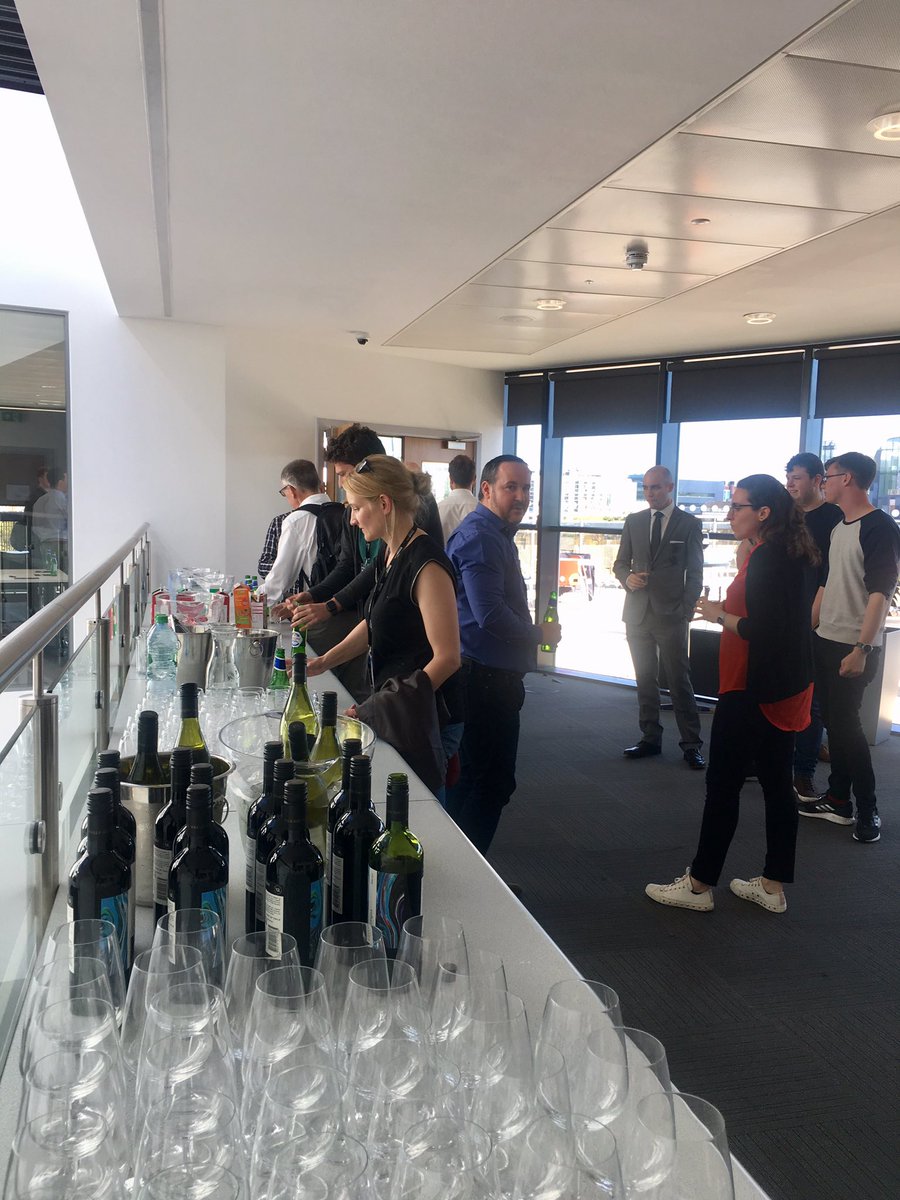 SensorCityUK's tweet image. We’ve picked a scorcher of a day for our #BBQ Perfect for our tenants, members and staff to enjoy the end of a successful week.☀️ 🍗 🥗 🍺