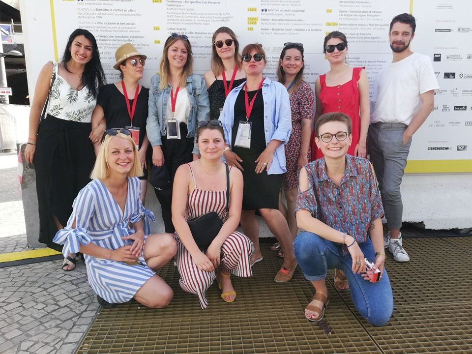 Toute l'équipe LYON CITY DEMAIN vous remercie tous pour cette belle édition 2019 ! ❤
Passez un bon été et rendez-vous à la rentrée pour découvrir nos nouveaux projets ! 🤩

#lcd2019 #perracheretrouve #festival #lyon #perrache #design #villedemain