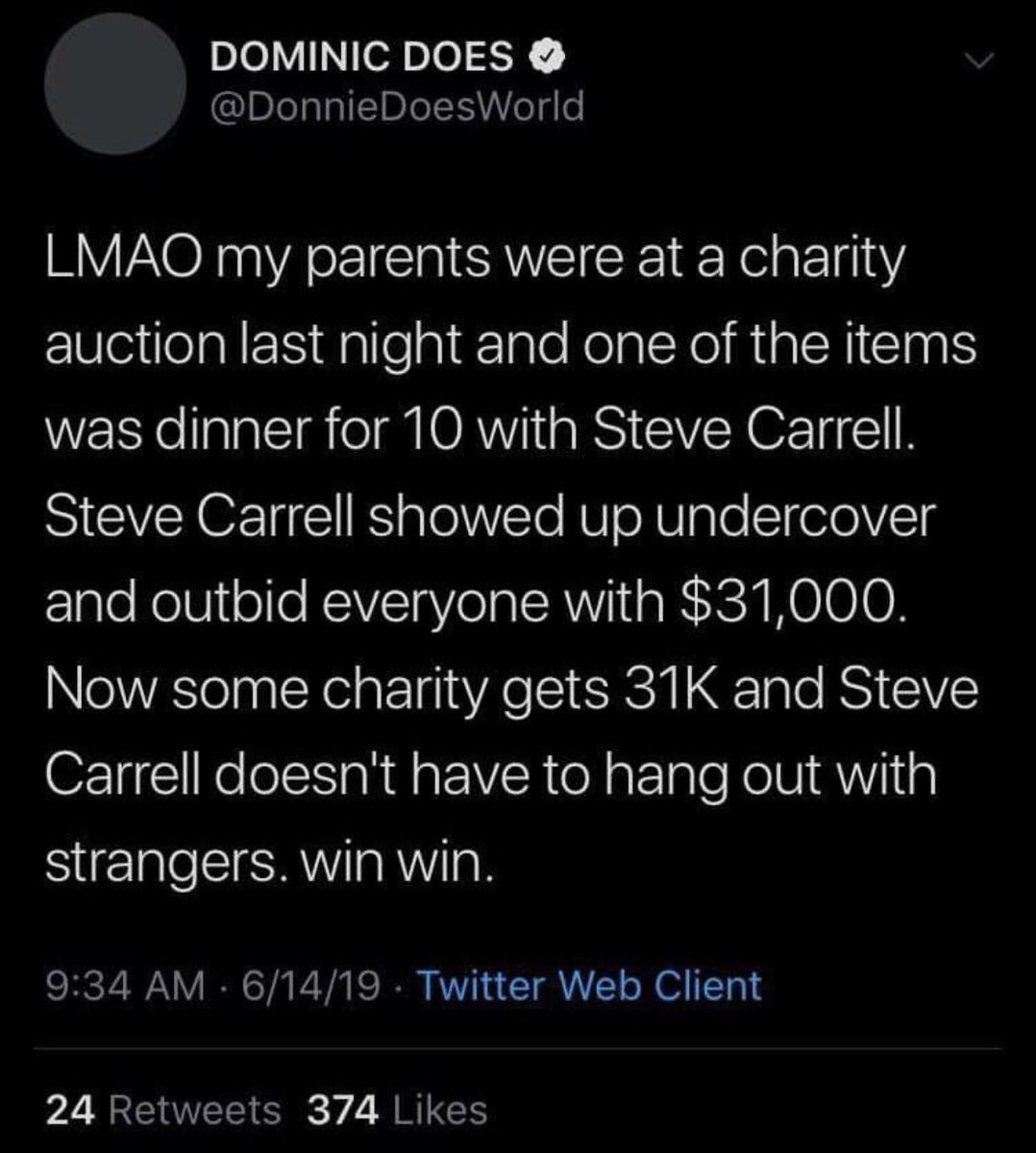 goUT3S's tweet image. .@Introverts4Pete  this is absolutely a move I would pull.  #introvertlogic