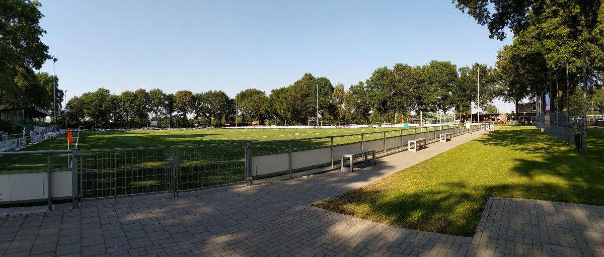 dsveno's tweet photo. Heeten is klaar voor de wedstrijd tussen @GAEagles en het Sallands Streekelftal #gaesal https://t.co/YJfSrdU761
