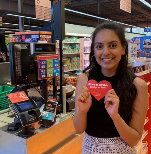 CAFDN's tweet photo. Don’t forget! The Give a little, help a lot campaign is happening until July 12 at most @LoblawsON locations across Ontario! #standupforkidscanada #givealittlehelpalot #givealittle #helpalot https://t.co/7NOC1s6M6l