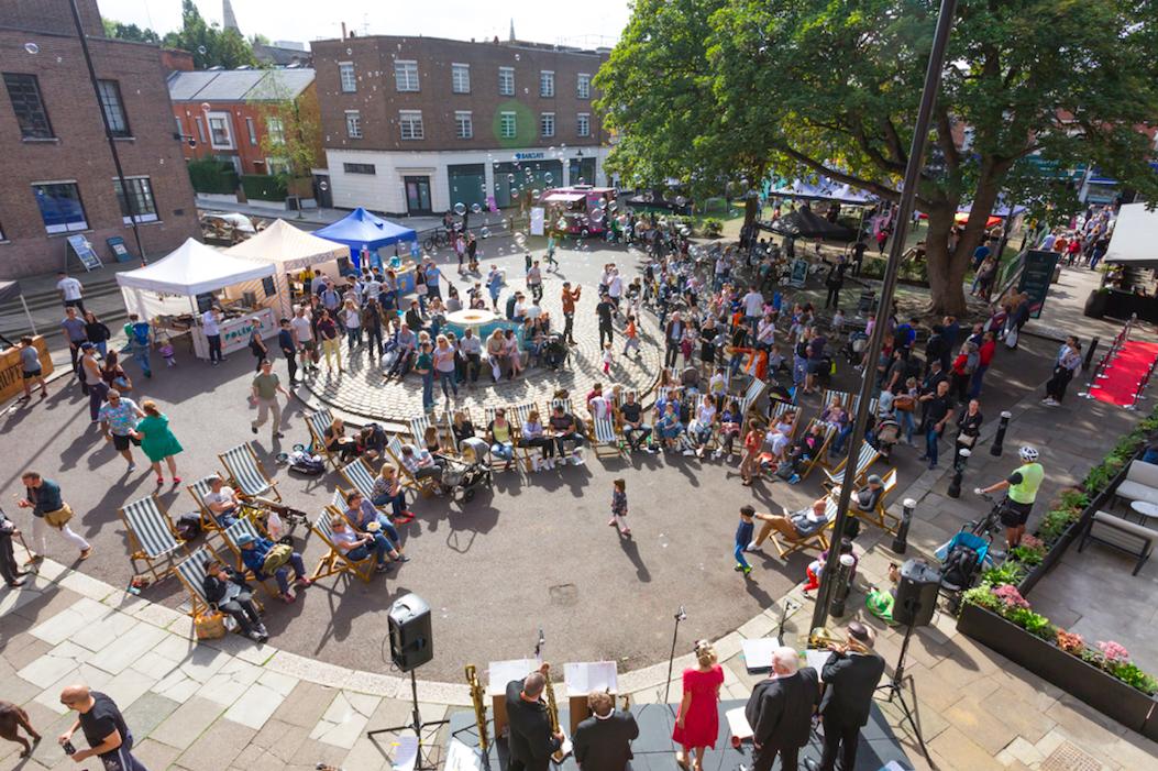 HTH_CrouchEnd's tweet photo. We are looking forward to welcoming you to CREATE at Hornsey Town Hall tomorrow. It’ll be a fun event for the whole family. To find out more, visit https://t.co/IBfybDB9PV #events #HTHCREATE #CrouchEnd https://t.co/YTfvT0Xd0M