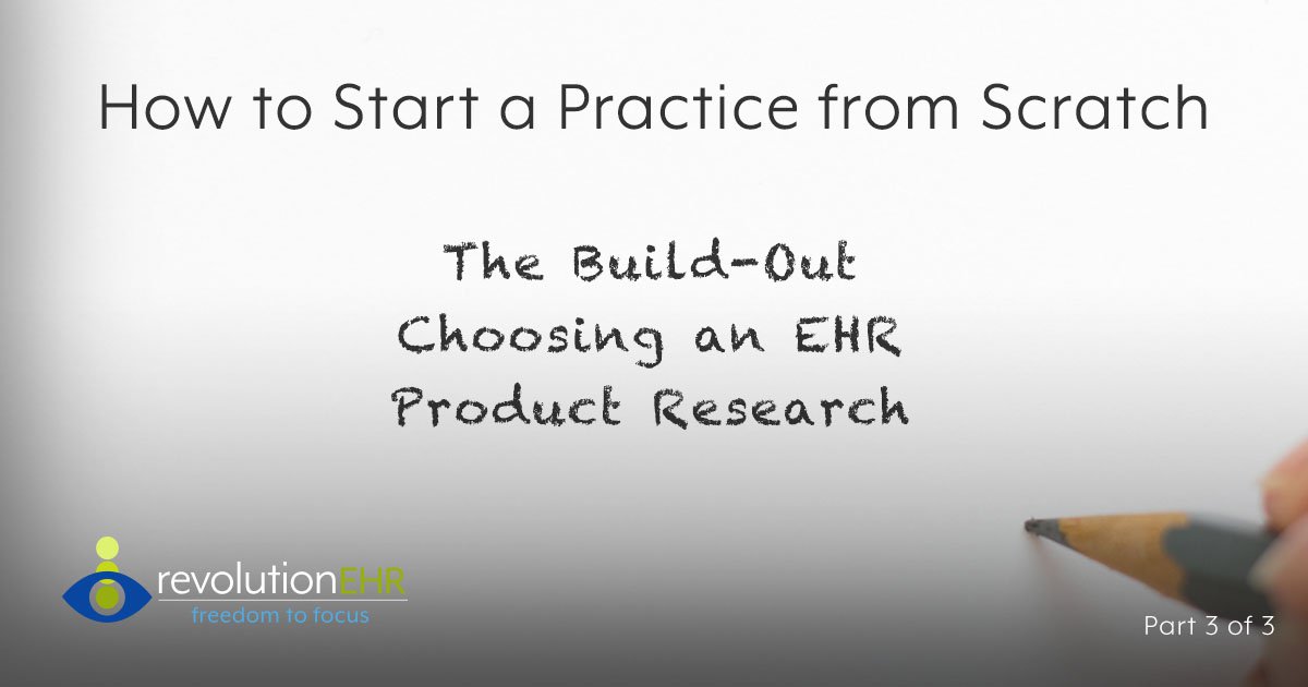 RevolutionEHR's tweet photo. Wall color, evergreen décor, & traffic flow are just a few things to consider when building out your new practice. Read our blog for tips on The Build Out, Choosing an EHR, and Product Research https://t.co/tbQaRc8xVo
#revolutionehr #rev360 #optometryehr #newoptometrypractice https://t.co/GqzVsJ6eYK