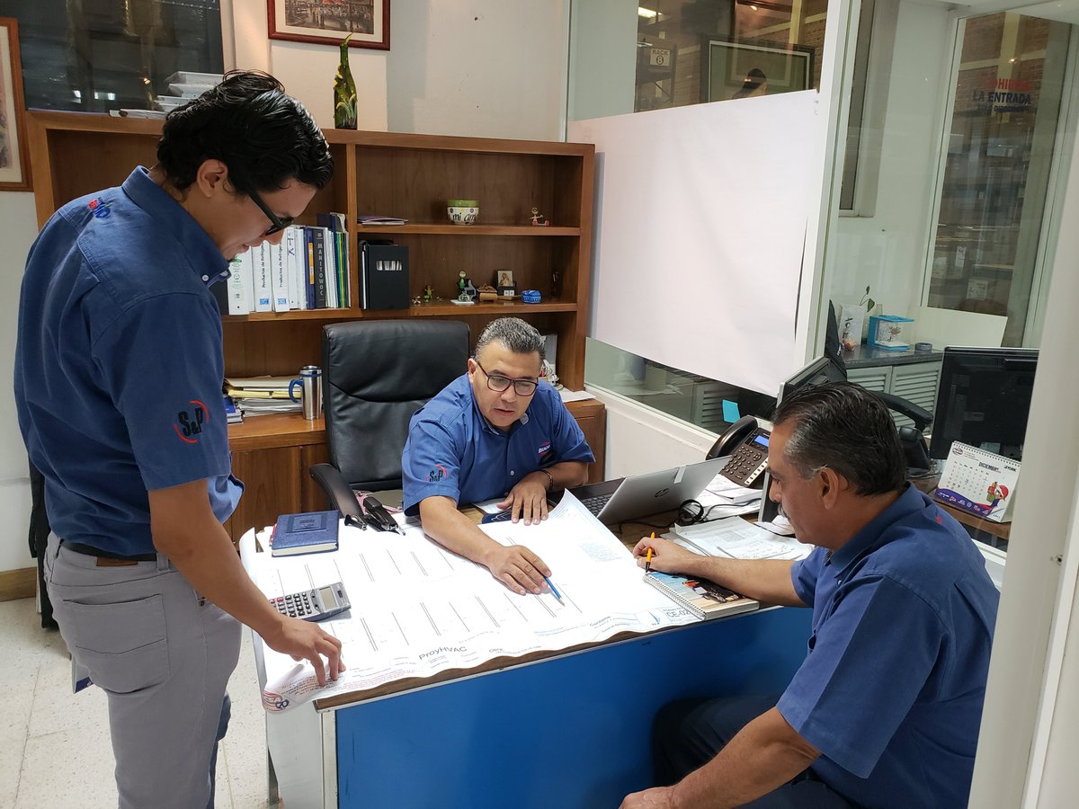 reacsamx's tweet photo. En #reacsa contamos con un #equipodeproyectos 🤓📋🗂con amplia experiencia para desarrollar y ejecutar tus requerimientos en HVAC y refrigeración
#reacsa #proyectosgdl #hvac #refrigeración #refrieracióncomercial #refrigeraciónindustrial #herramientas #accesorios https://t.co/bXYSp9yPVw
