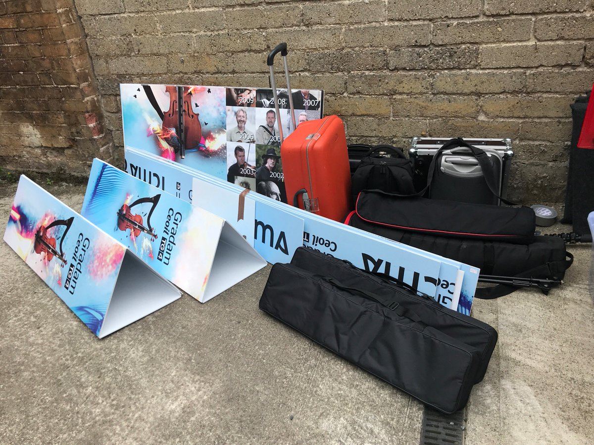 ITMADublin's tweet photo. ITMA is packing for our annual #roadtrip to @ss_willieclancy. Join us at the ITMA Pop-up Archive next week Mon-Thur 12.00 - 6.00 pm &amp; Friday 12.00-4.00 pm. This year ITMA is showcasing the Grier Manuscripts, the LITMUS Project, and selections from our field recording. #WCSS19 https://t.co/hVqcUgoIQW
