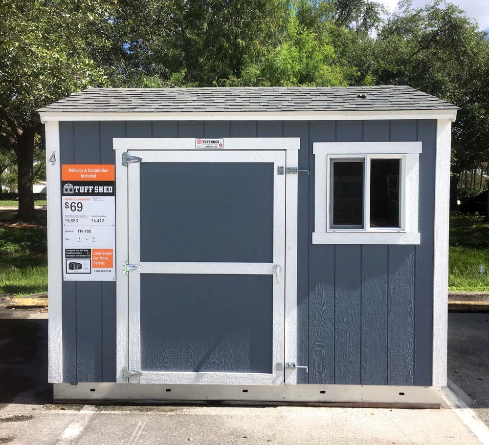 roybmiami's tweet photo. β€ Looking for a shed or storage? Come to @206HomeDepot #BIRDRD #MIAMI - #EveryDayFinancing - Don't miss out! #HUGESAVINGS
#DELIVERED #INSTALLED #TUFFSHED #SHEDS #TEAMDEPOT #OUTDOORSTORAGE #florida #summer #ThankYou @Michelledavila_ @margy110 @ReneGuitian @HD_DSM_Gabriel πΊπΈβοΈπ² https://t.co/9aIXrwSD5X