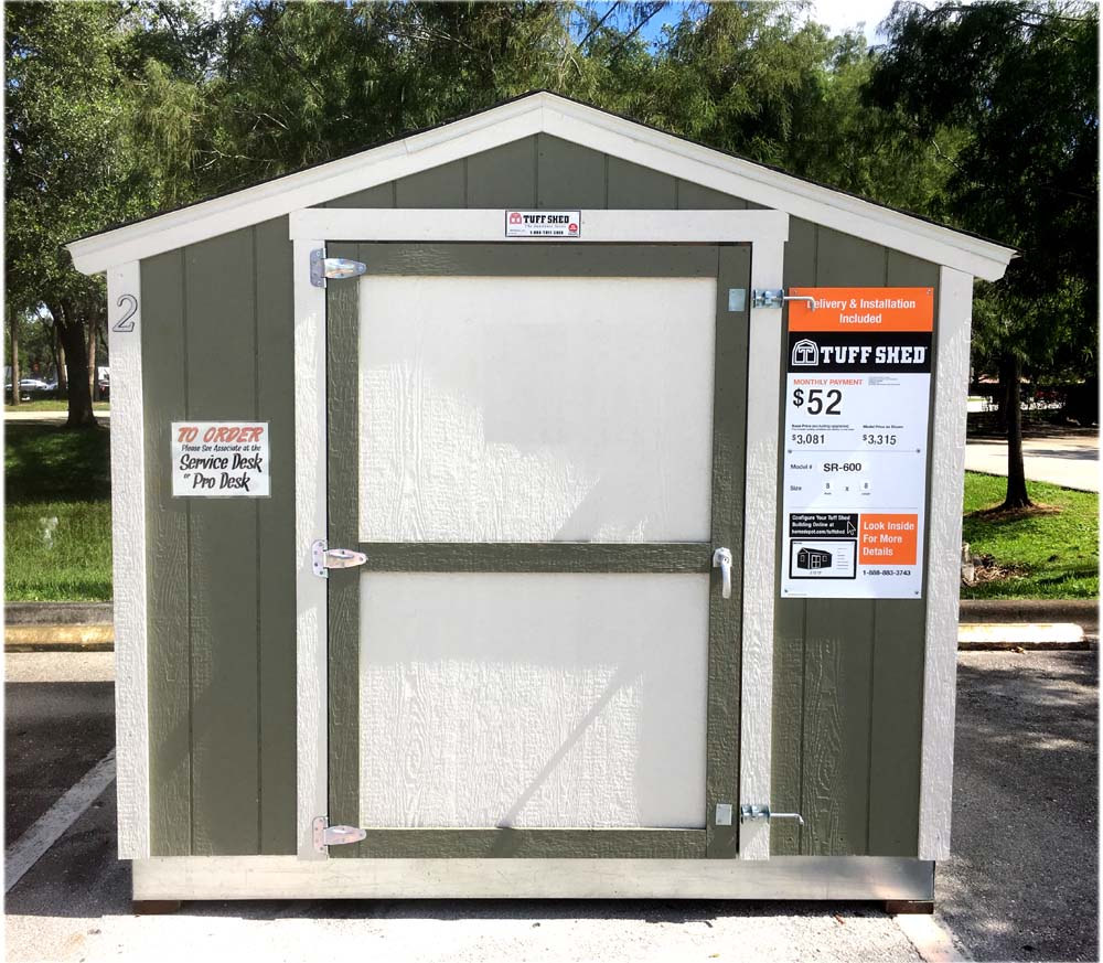 roybmiami's tweet photo. β€ Looking for a shed or storage? Come to @206HomeDepot #BIRDRD #MIAMI - #EveryDayFinancing - Don't miss out! #HUGESAVINGS
#DELIVERED #INSTALLED #TUFFSHED #SHEDS #TEAMDEPOT #OUTDOORSTORAGE #florida #summer #ThankYou @Michelledavila_ @margy110 @ReneGuitian @HD_DSM_Gabriel πΊπΈβοΈπ² https://t.co/9aIXrwSD5X