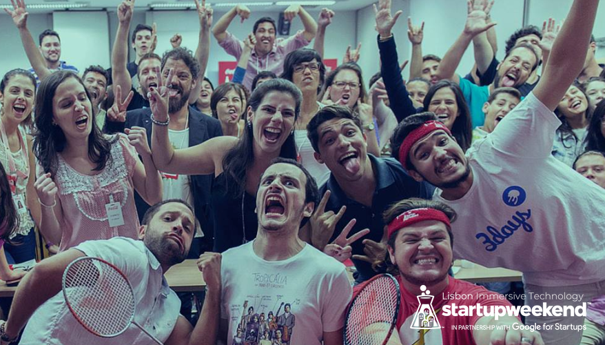 GDGLisbon's tweet photo. 📅 Jul 12-14💡Your idea in 54 hours
Techstars Weekend Immersive Tech

30% discount with GDGLisbon https://t.co/p1A8E6PCeU

Do you have an idea you'd like to pursue or a problem?   
-Create a prototype of your idea
-Validate your business idea
-Receive feedback

@swilisbon https://t.co/A3VJ22w1mw