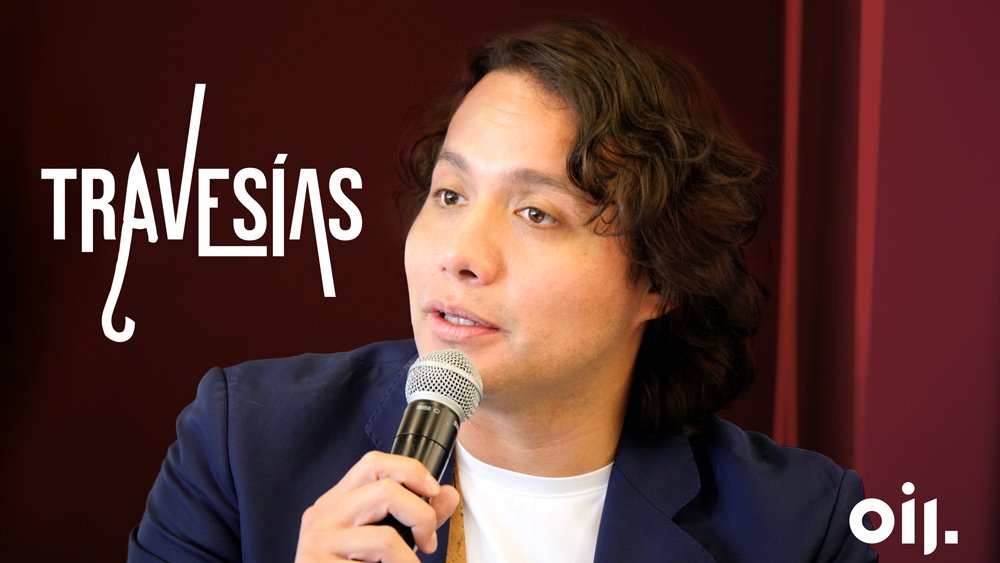 En el centro de la Nueva Agenda de Derechos está la #CULTURA, que reconoce el EJERCICIO DE LA DIFERENCIA, LA CREATIVIDAD, Y EL PENSAMIENTO CRÍTICO. En @OIJ_DIGITAL, con TRAVESÍAS se fortalece #HABILIDADES, aumenta IMPACTOS y CONECTA #REDES aumentando su PODER TRANSFORMADOR.