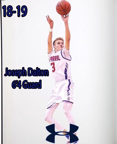 josephdalton44's tweet photo. Excited to announce that I will be attending Olney Central College in Olney, Illinois. Thank you Coach Burris and the @occbasketball staff for this opportunity!💯 https://t.co/VbFwPRFBy9