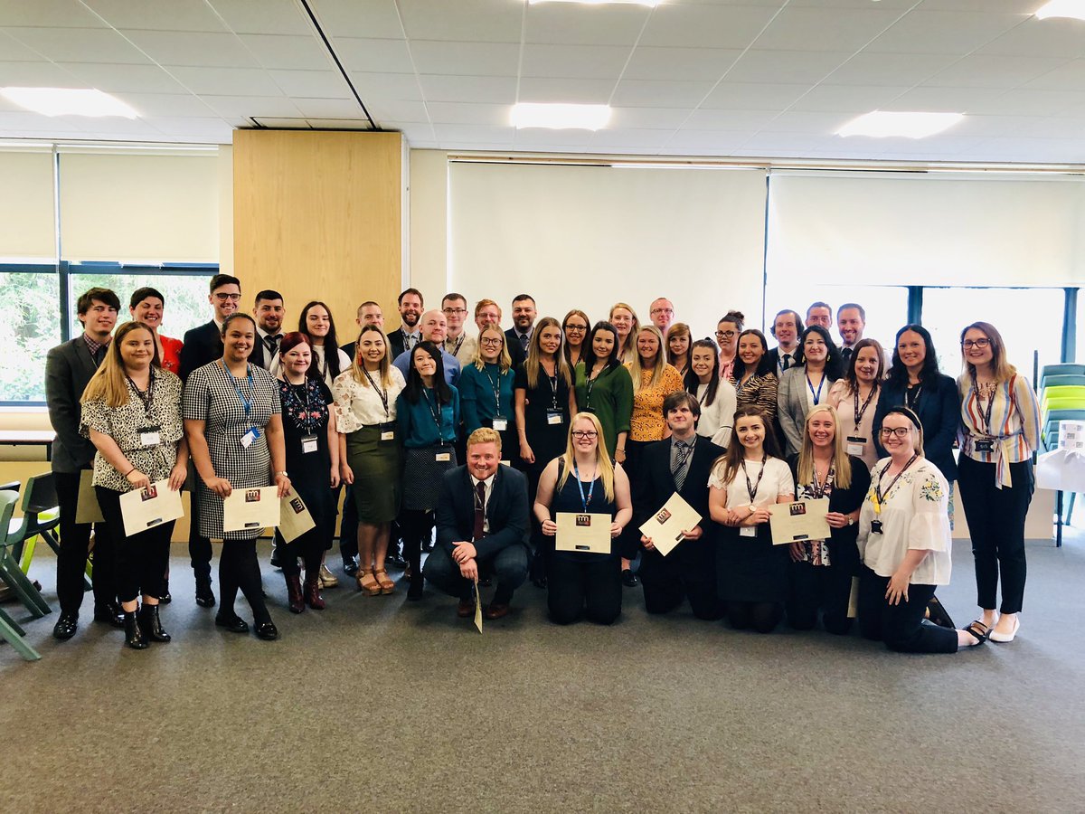 ManchesterSCITT's tweet photo. We couldn’t be more proud of our Nexus graduates 🎓 Here come the next generation of social justice drivers! Every one of them has come so far. #changetheweather #NQT #proud #achievers @getintoteaching @TeachNorthwest https://t.co/cILf7rEyl7