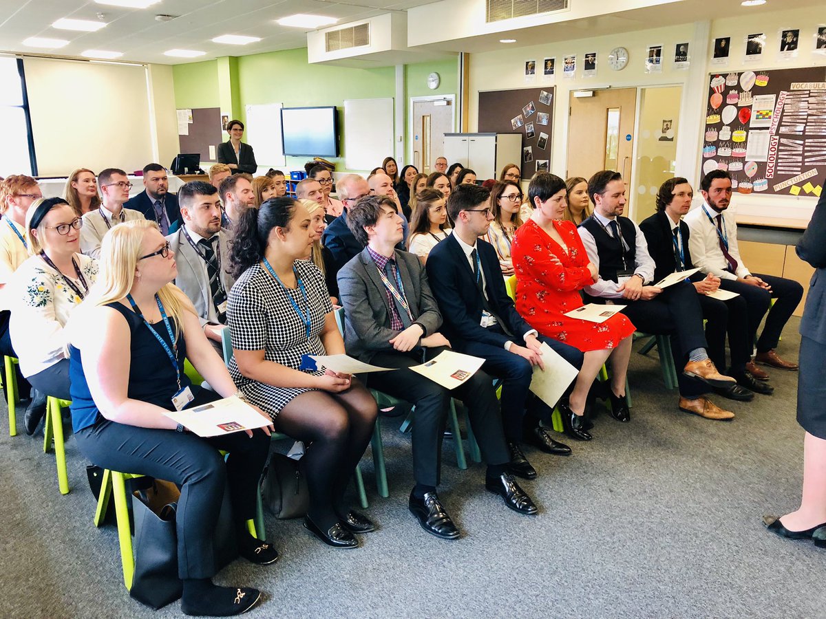 ManchesterSCITT's tweet photo. We couldn’t be more proud of our Nexus graduates 🎓 Here come the next generation of social justice drivers! Every one of them has come so far. #changetheweather #NQT #proud #achievers @getintoteaching @TeachNorthwest https://t.co/cILf7rEyl7