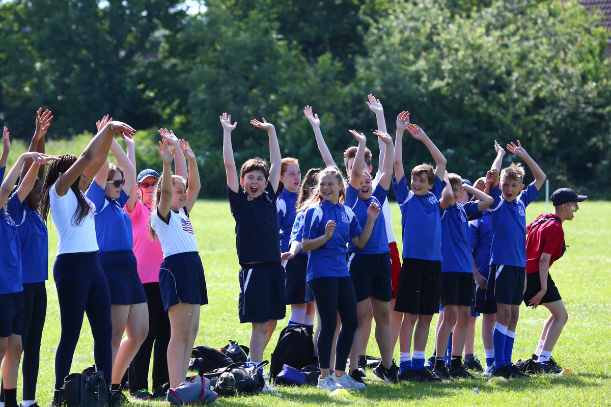 TheBarclaySch's tweet photo. Just some of the many highlights from today! Is been a day of Barclay community spirit and it’s very best! https://t.co/xOLtFtuwLB