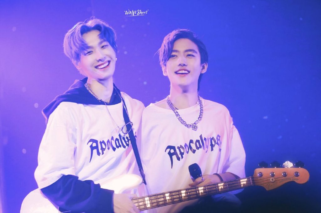 susu85890219's tweet image. I wish I could let them go, thank you very much. 🖤💛
#magusMG #datanight
cr.logo