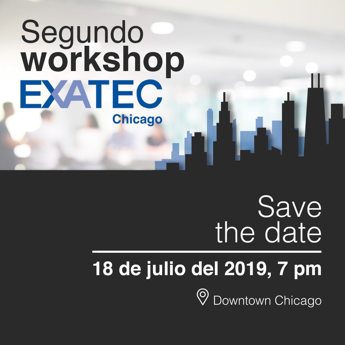 EXATEC Chicago tweet media