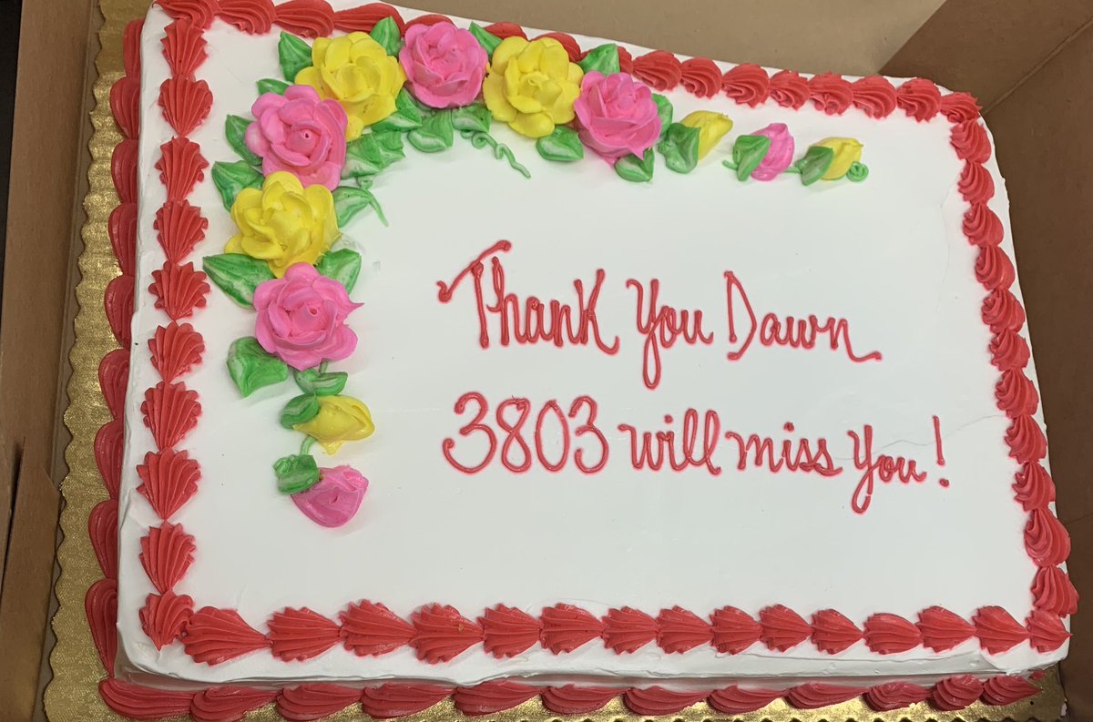 JPerkinsGooden's tweet photo. Thank you Dawn for everything you’ve done at #3803......@jccaples06 she’s one of a kind....treat her well!! @michael_smullen @MiedenD  @amandazoni  @biasfam1795 https://t.co/uAOIOqe7jh