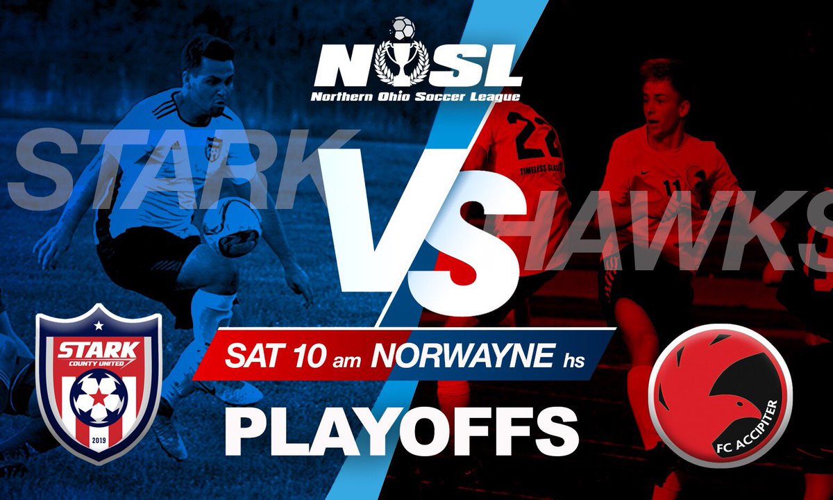NOSL PLAYOFFS