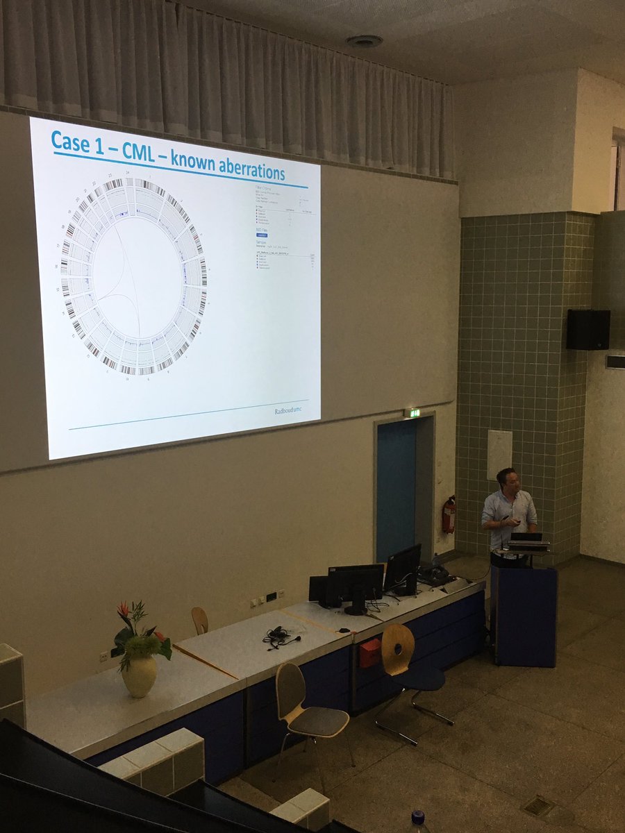 drbarbaravona's tweet image. As always, fantastic talk about cutting edge methods in #Genetics by @ahoischen today. Super jealous of all your toys! 🧬@radboudumc @uktuebingen #longreads #OpticalMapping