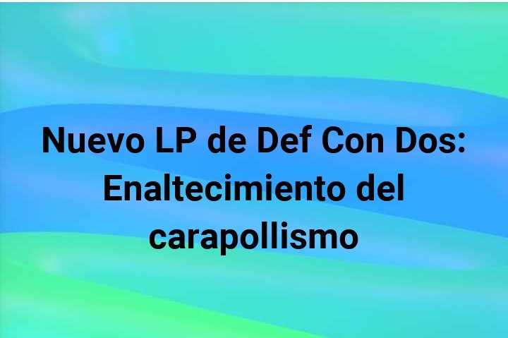 erre_ke_erre77's tweet image. STOP CENSURA del Nacional-carapollismo
#AlmeidaCaraPo #DEFCON2 #MadridCentral @DefconSp @defcon