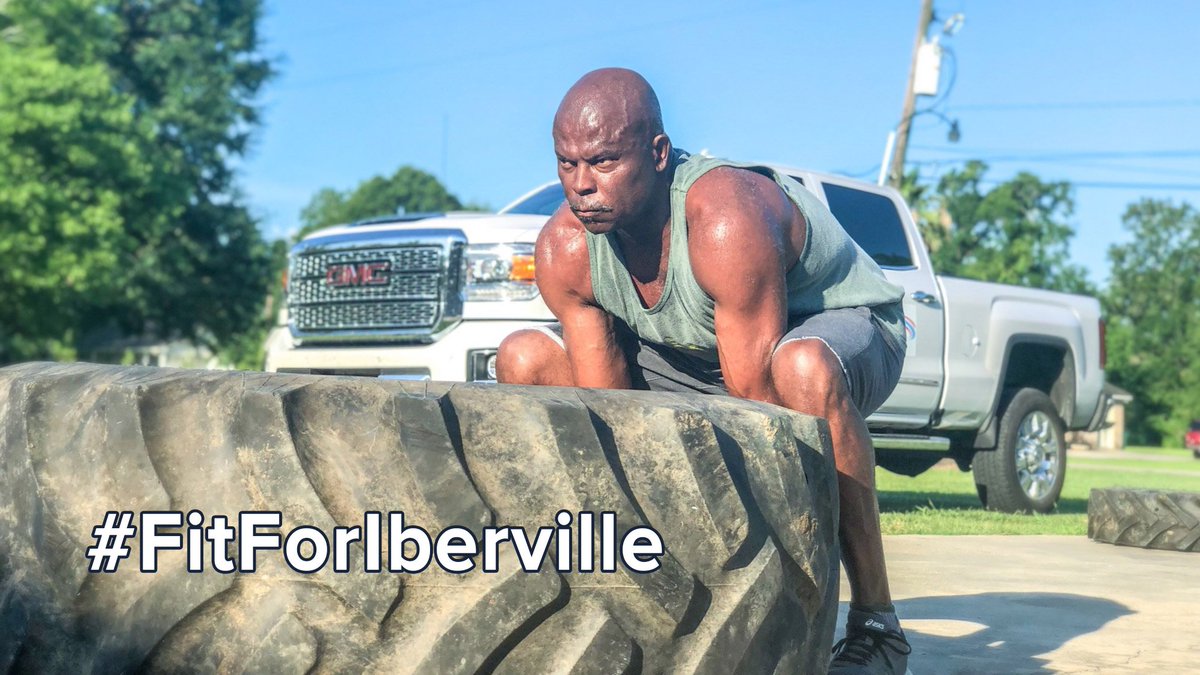 PercyEButlerJr's tweet photo. It will take a strong leader to create a strong #Iberville Parish government. #FitForIberville #ParishPresident https://t.co/wRWaKWzFjU