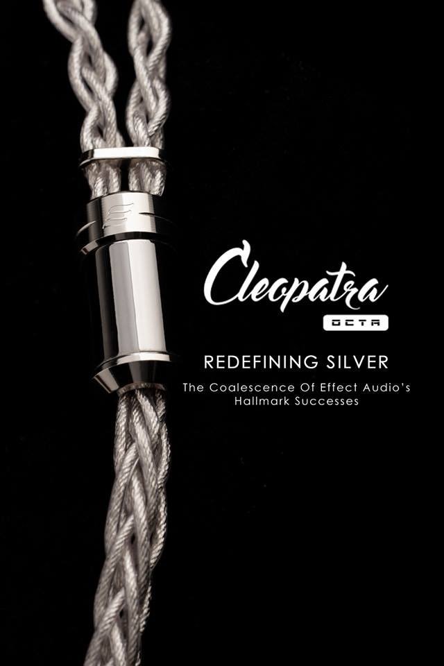 E1PASG's tweet photo. Experience a different silver.
@EffectAudio Cleopatra.
.
.
.
.
.
#EffectAudio #EffectCleopatra #Silver #Enameled #Kevlar #UpgradeCables #BespokedCables #Audio #Music #Premium https://t.co/cSJgLom7o2
