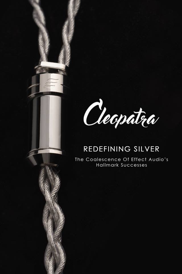 E1PASG's tweet photo. Experience a different silver.
@EffectAudio Cleopatra.
.
.
.
.
.
#EffectAudio #EffectCleopatra #Silver #Enameled #Kevlar #UpgradeCables #BespokedCables #Audio #Music #Premium https://t.co/cSJgLom7o2